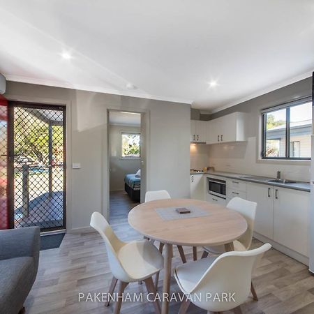 فندق Pakenham Caravan Park المظهر الخارجي الصورة