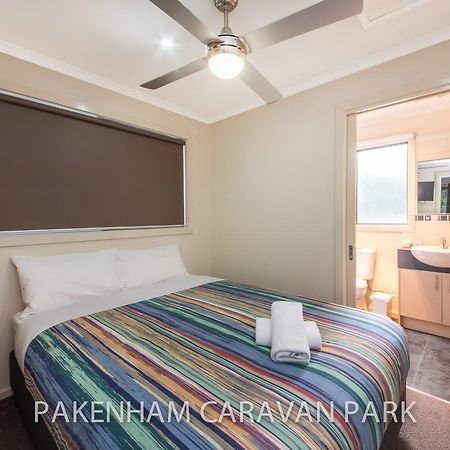فندق Pakenham Caravan Park المظهر الخارجي الصورة