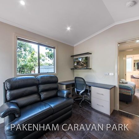 فندق Pakenham Caravan Park المظهر الخارجي الصورة