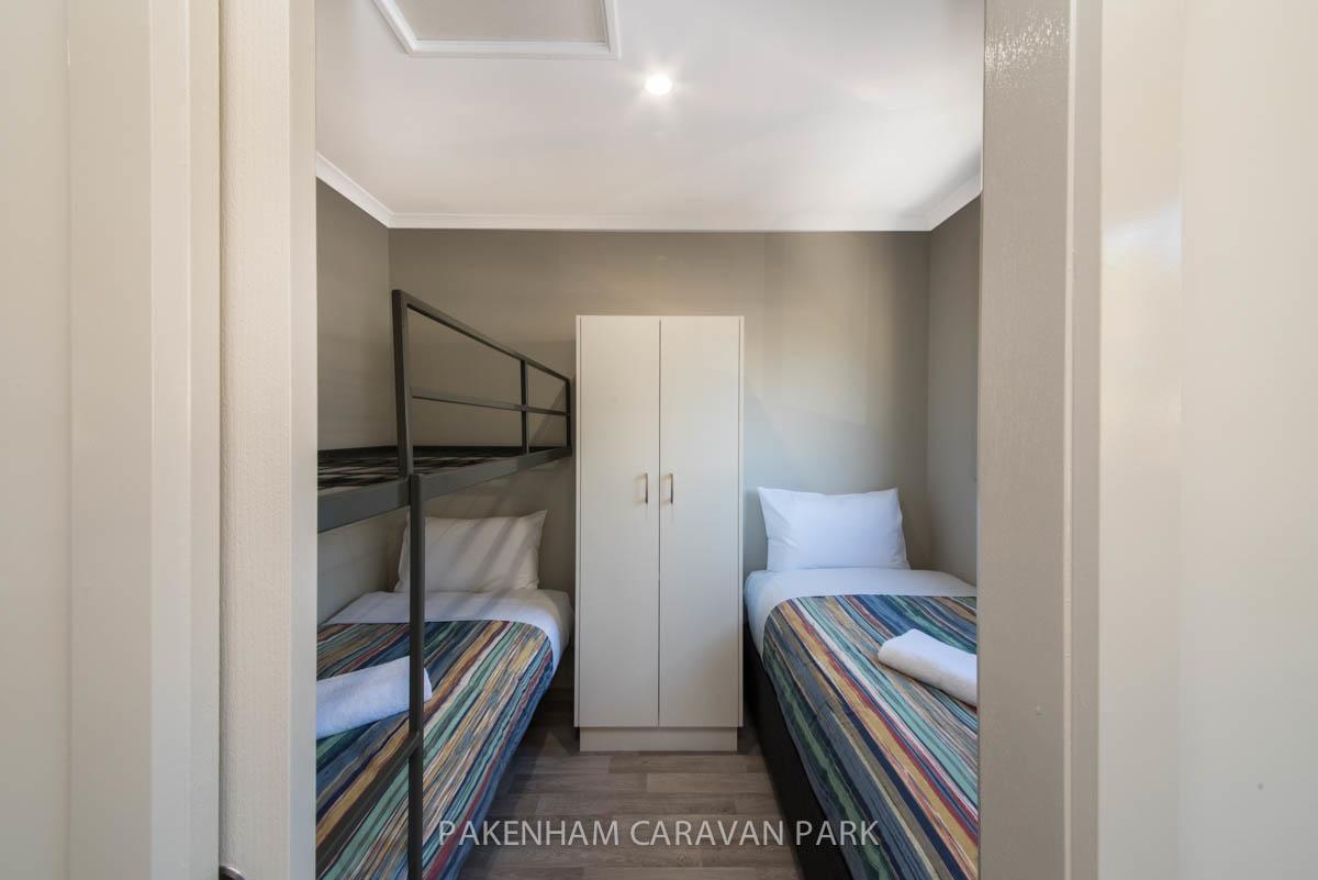 فندق Pakenham Caravan Park المظهر الخارجي الصورة