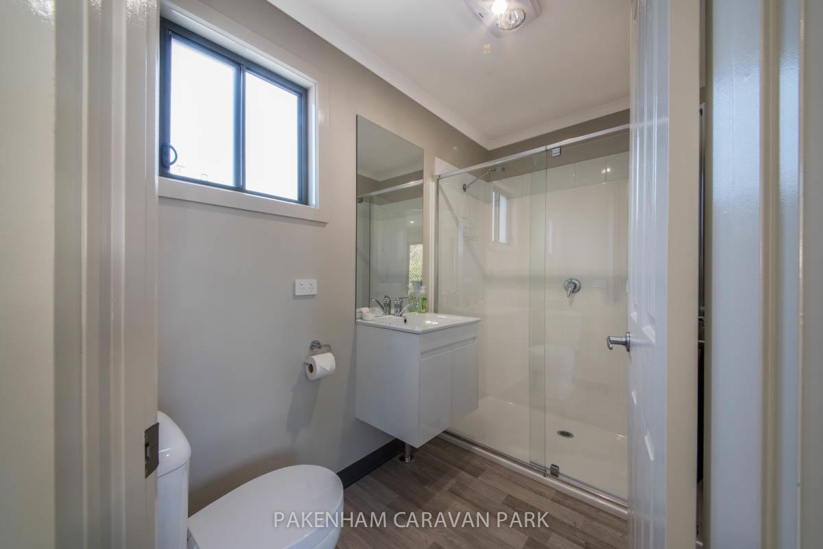 فندق Pakenham Caravan Park المظهر الخارجي الصورة