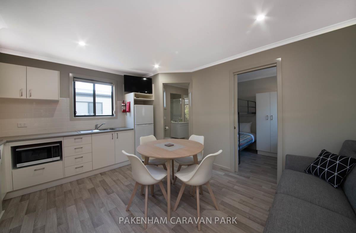 فندق Pakenham Caravan Park المظهر الخارجي الصورة