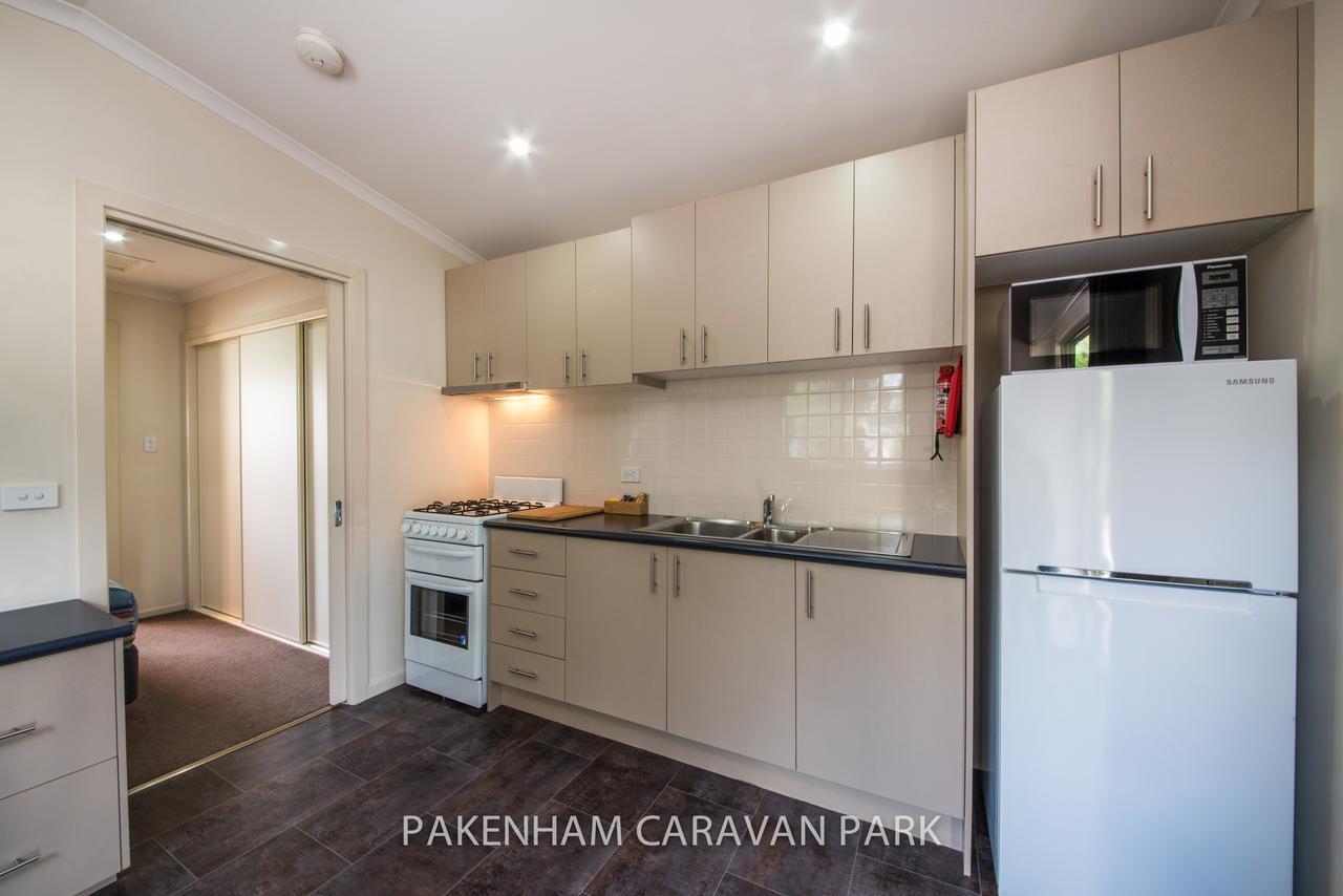 فندق Pakenham Caravan Park المظهر الخارجي الصورة